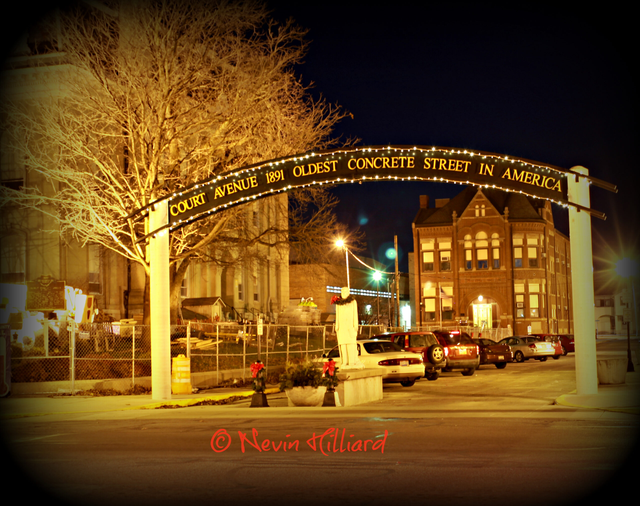 Downtown Bellefontaine